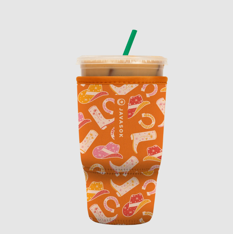 Cowgirl Couture JavaSok 30-32oz