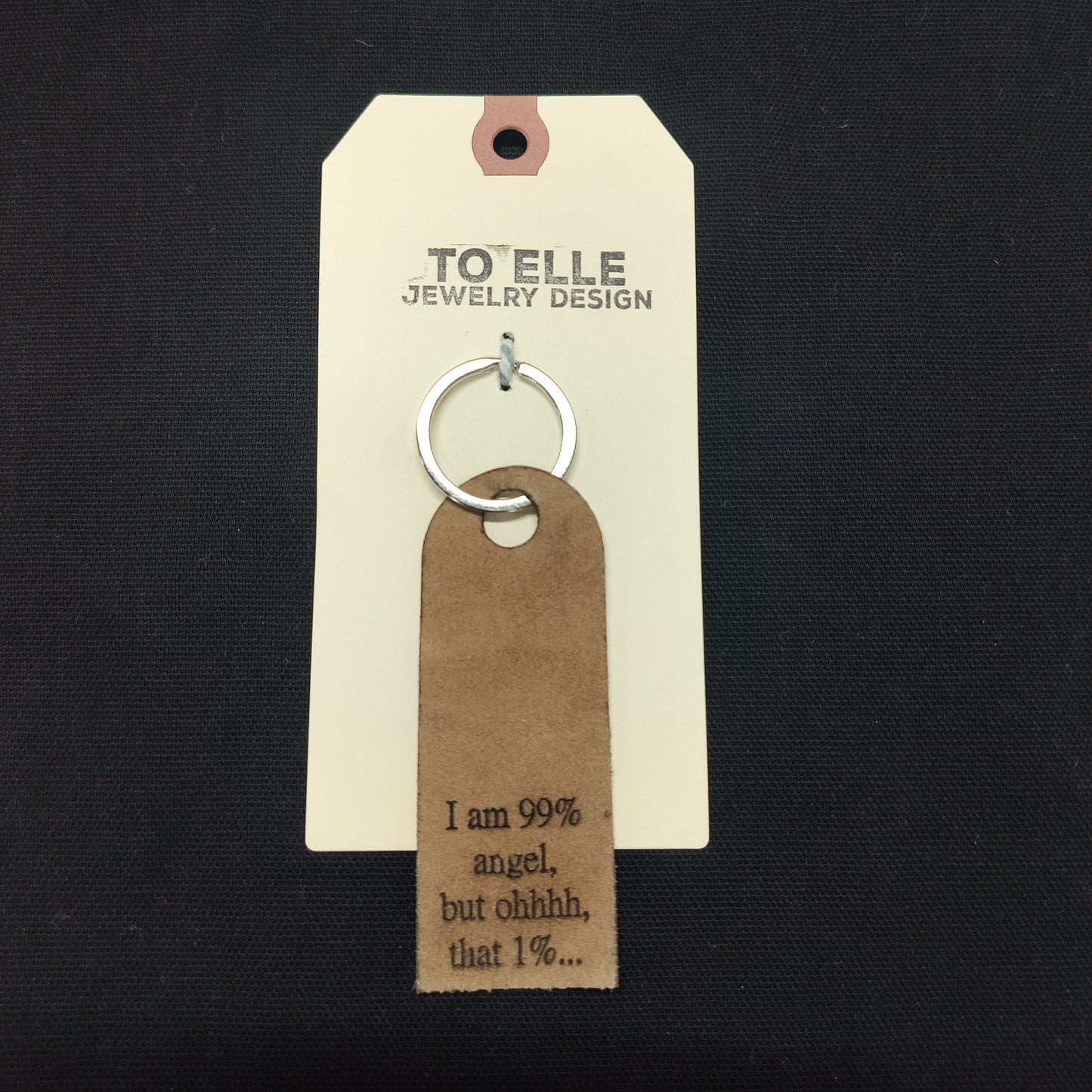 Lori Key Chain