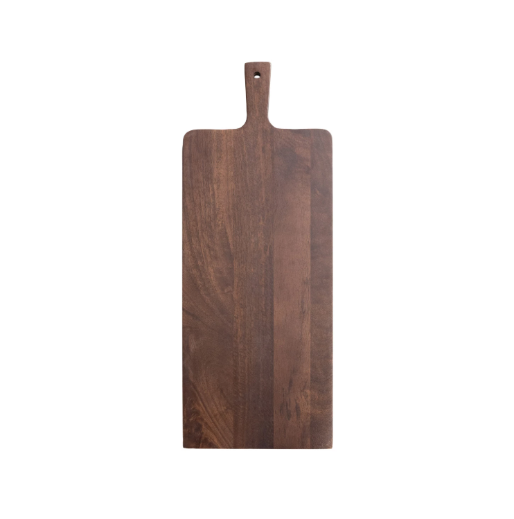 Rectangle Mango Wood Cutting Board