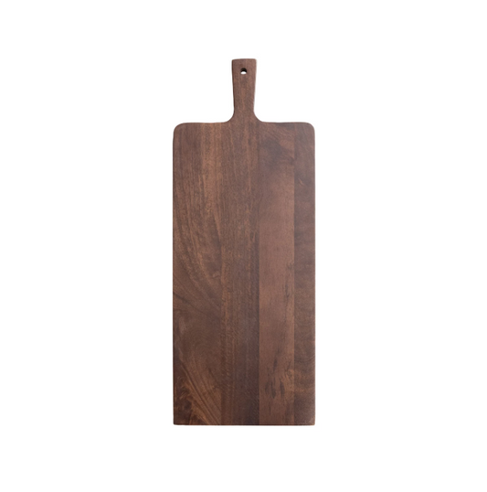 Rectangle Mango Wood Cutting Board