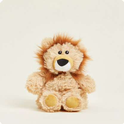 Lion Warmies Junior