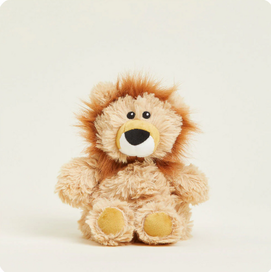 Lion Warmies Junior