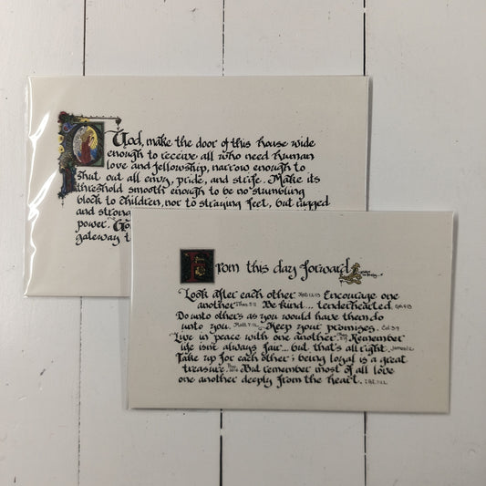 Cindy Grubb Unmatted Prints