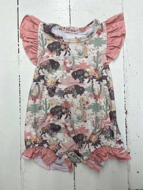 Roam Wild Summer Romper