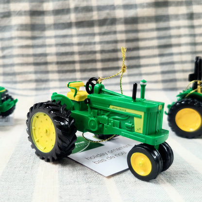 John Deere Tractor Ornament