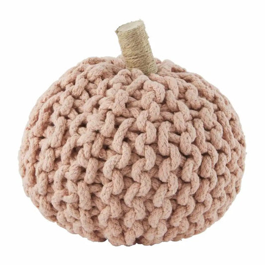 Sm Knit Fabric Pumpkin