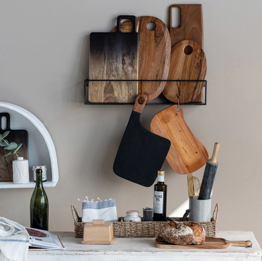 Mango Wood Serving Board