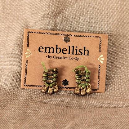 Boulevard Earrings - 2 Colors