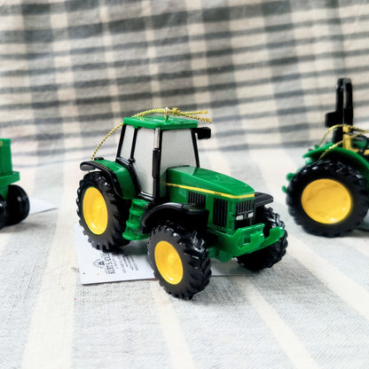 John Deere Tractor Ornament
