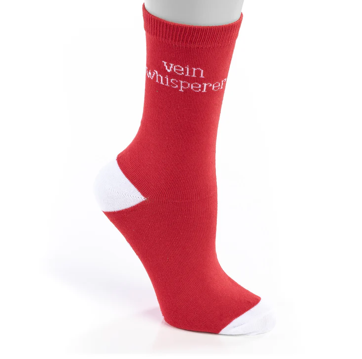 Vein Whisperer Socks