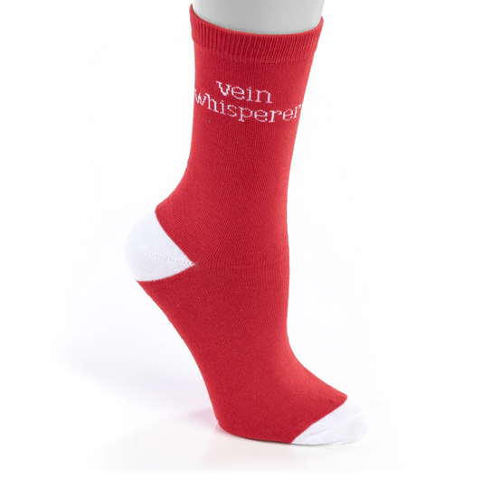 Vein Whisperer Socks