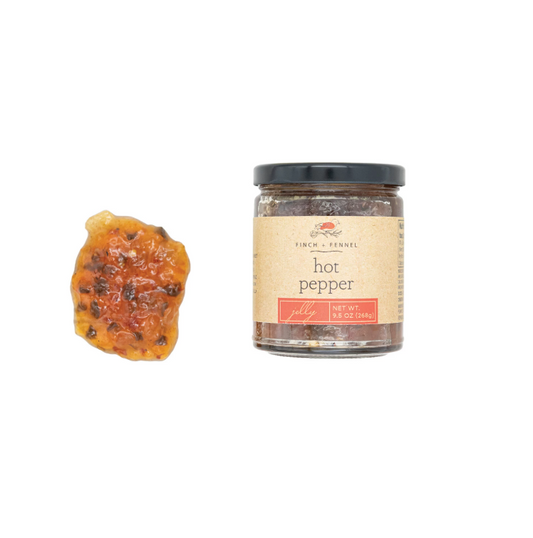 Hot Pepper Jelly - 9.5oz Jar