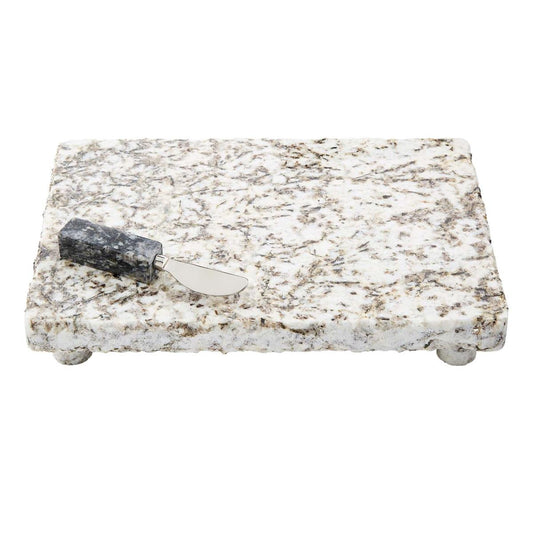 Gray Large Granite Board Set