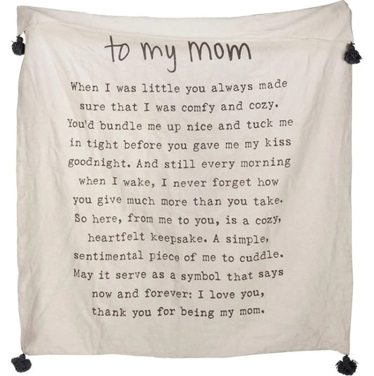 Throw - To My Mom