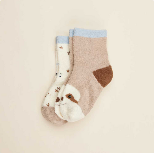 Sloth Crew Sock Set
