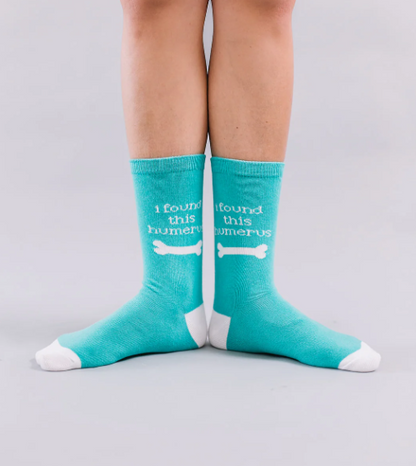 I Found This Humerus Socks