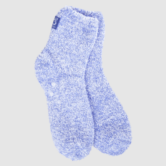 Cozy Quarter Socks w/ Grippers