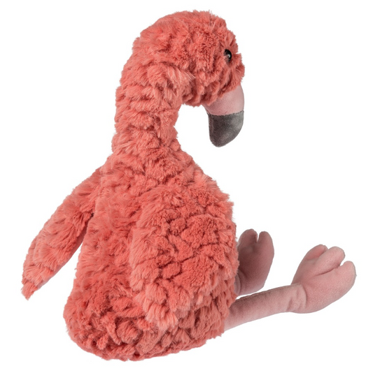Putty Flamingo Soft Toy - 11"