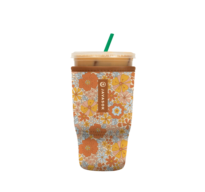 Flower Power JavaSok 30-32oz