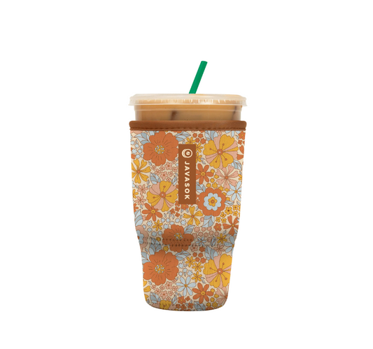 Flower Power JavaSok 30-32oz