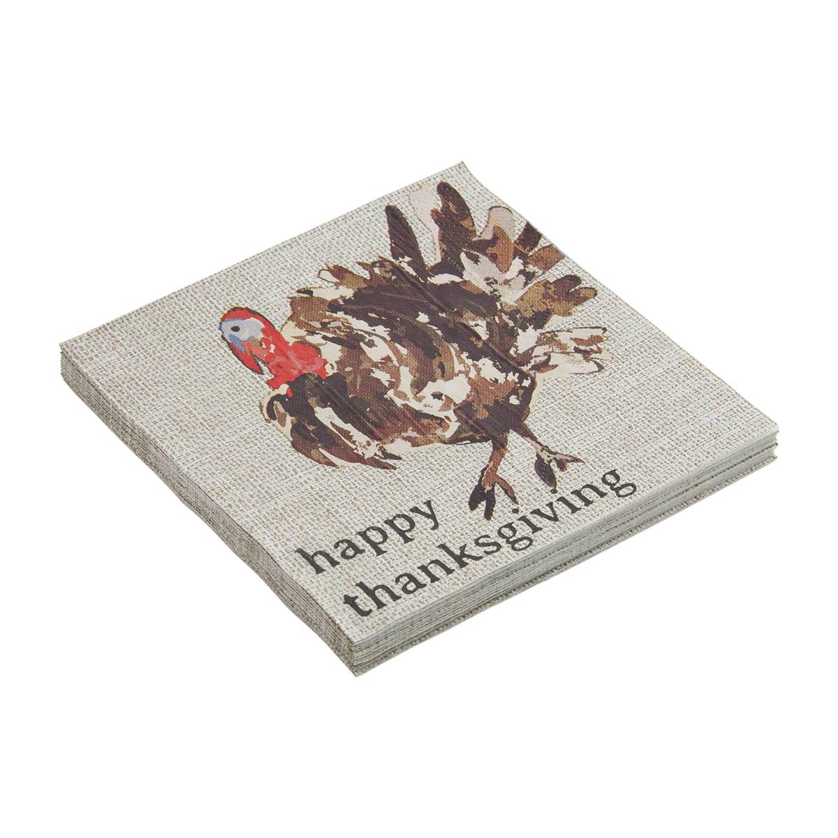 Gather Paper Napkins - 4 Styles