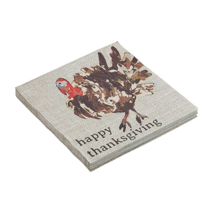 Gather Paper Napkins - 4 Styles