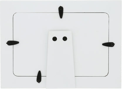 Mr. & Mr. 4x6 Photo Frame