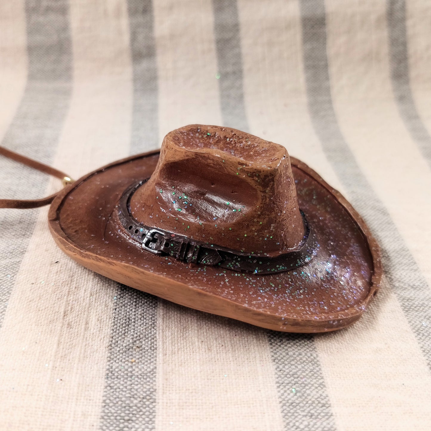 Cowboy Hat Ornaments