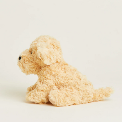 Golden Dog Warmies Junior