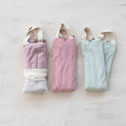 Microwavable Hot/Cold Neck Wrap