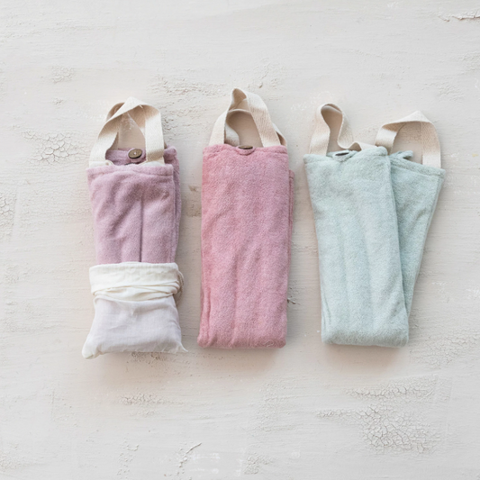 Microwavable Hot/Cold Neck Wrap