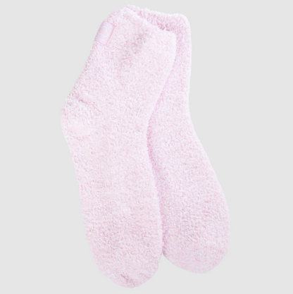 Cozy Quarter Socks w/ Grippers