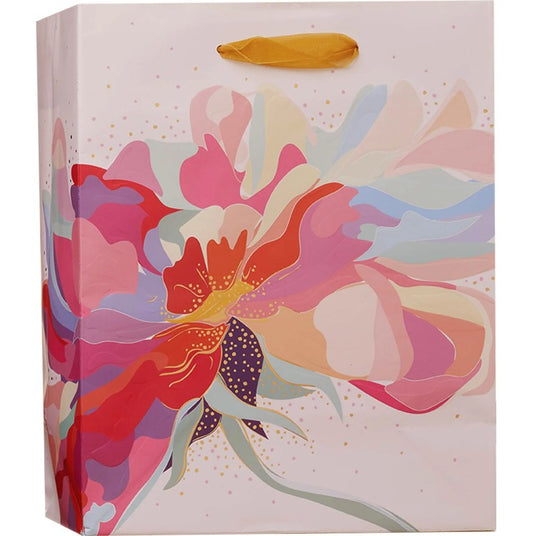 Gift Bag - Magnificent Blooms Med