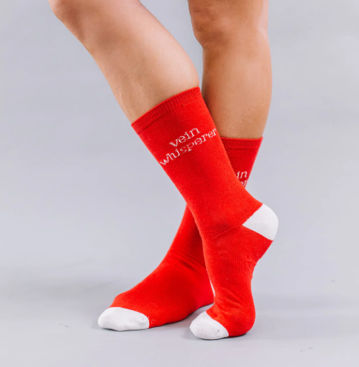 Vein Whisperer Socks
