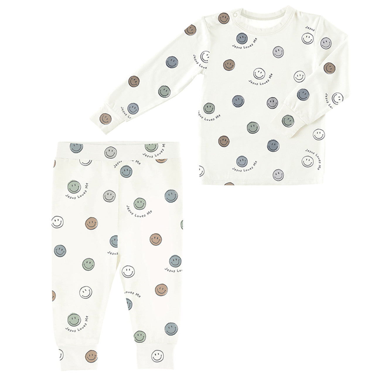 Jesus Loves Me 2pc Set