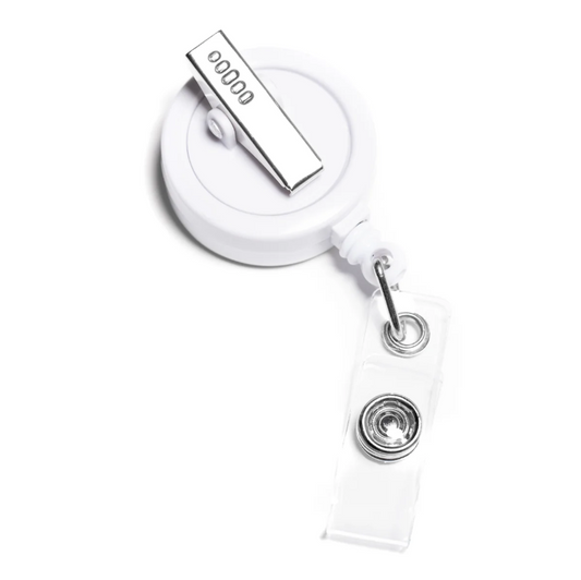 Bandage Badge Holder