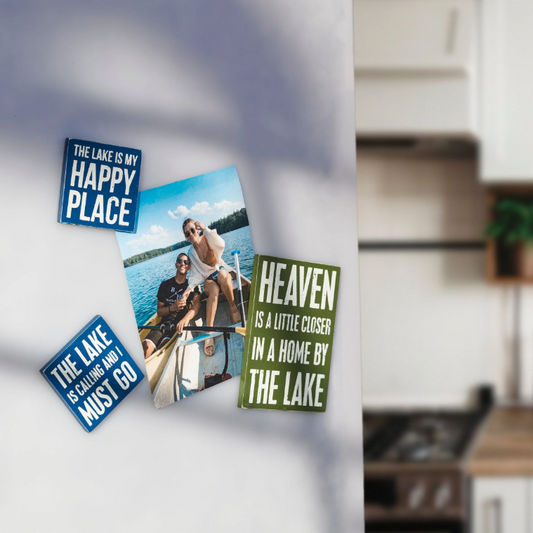 Lake Magnet Set