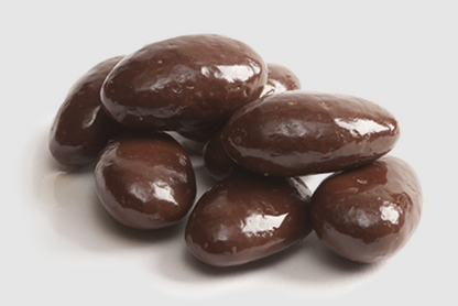 Chocolate Almonds - 4oz
