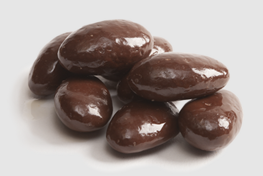 Chocolate Almonds - 4oz