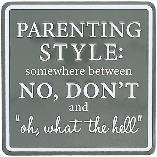 Magnet - Parenting Style
