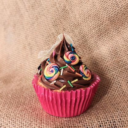 Cupcake Ornament - 12 Styles