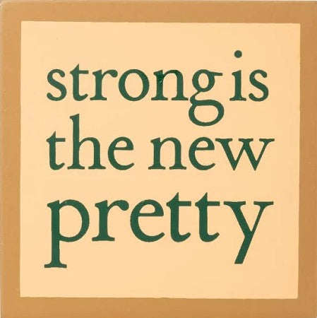 Block magnet-strong new pretty