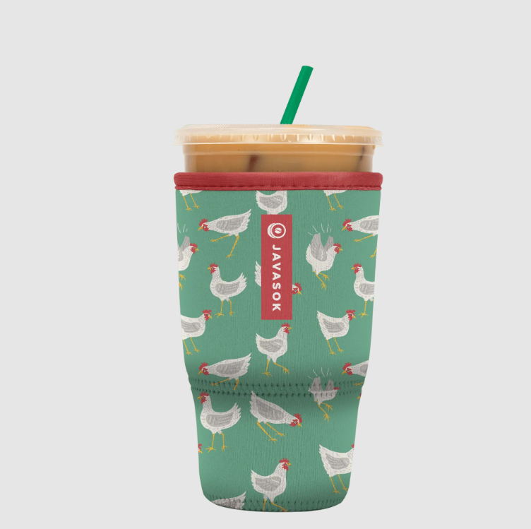 Flew The Coop JavaSok 30-32oz