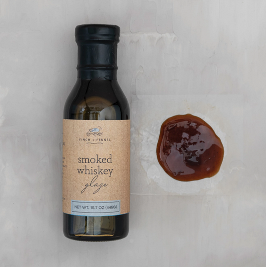 Smoked Whiskey Glazed Caramel - 15.7oz