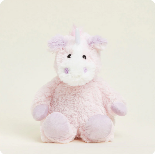 Pink Unicorn Warmies