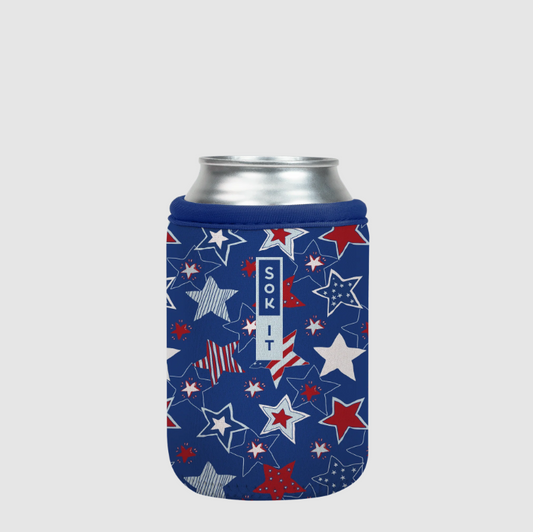 Star Spangled CanSok 12oz