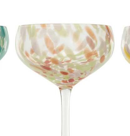 Stemmed Champagne/Coupe Glass