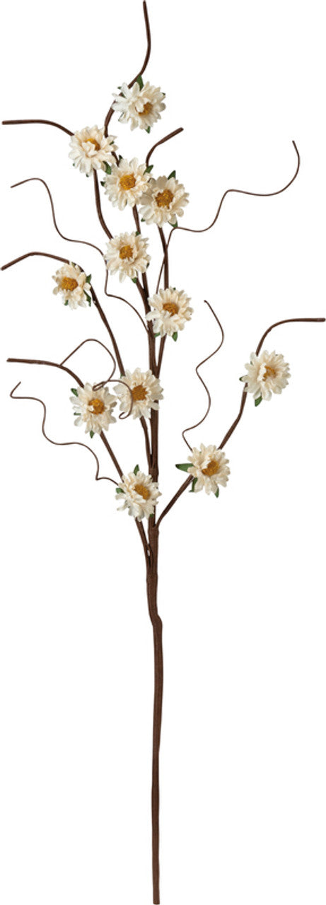 Pick - Mini White Flowers