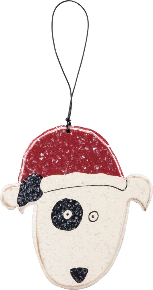 Ornament - Dog Face