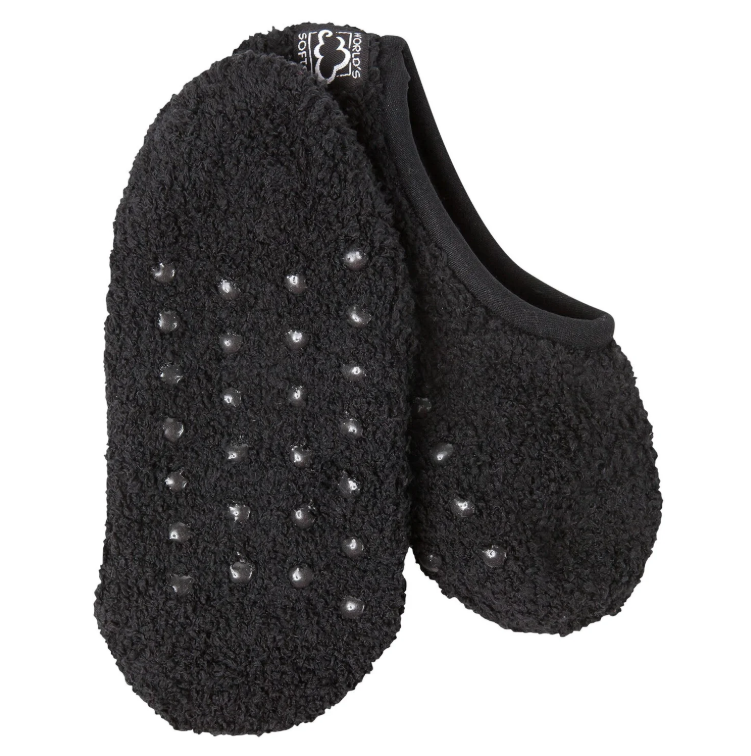 Cozy Footsie Socks w/ Grippers